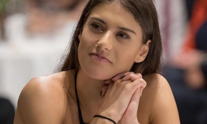 sorana cirstea fotografie