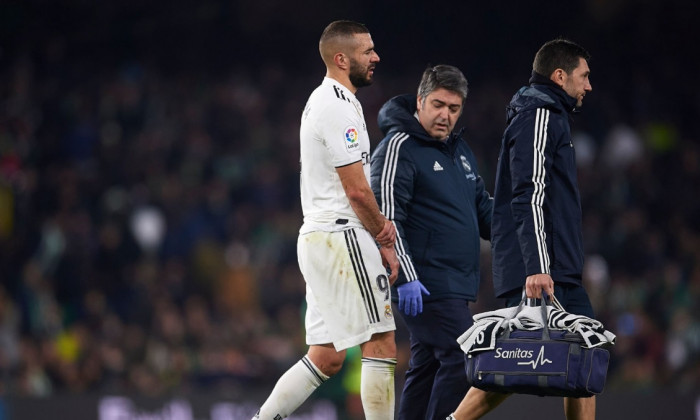 benzema accidentat