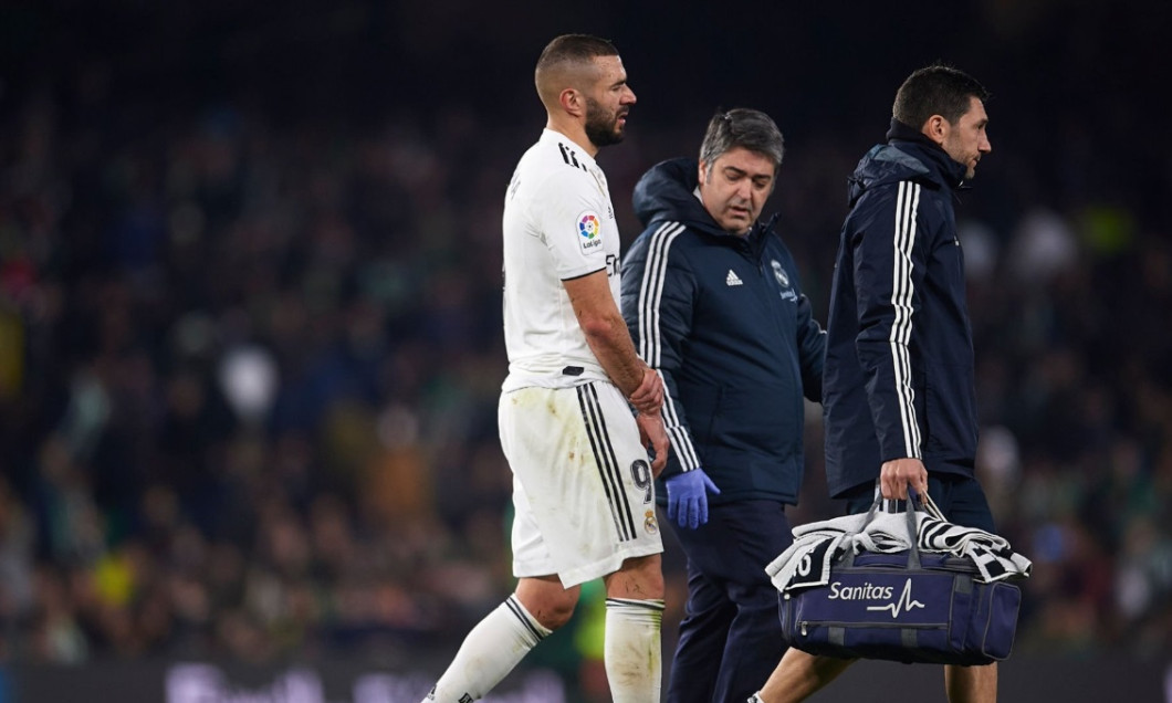 benzema accidentat