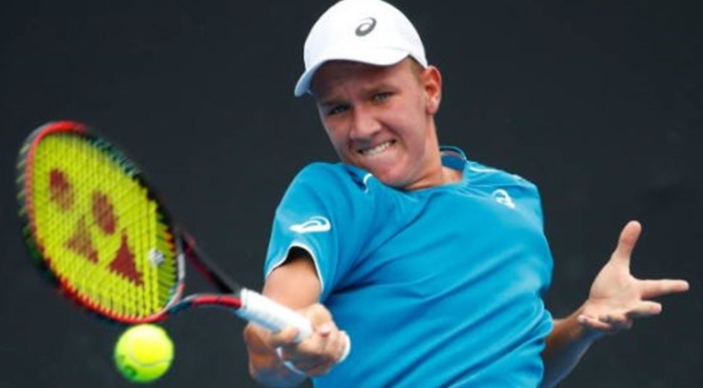 Filip Jianu este de neoprit! A câștigat un nou titlu ITF
