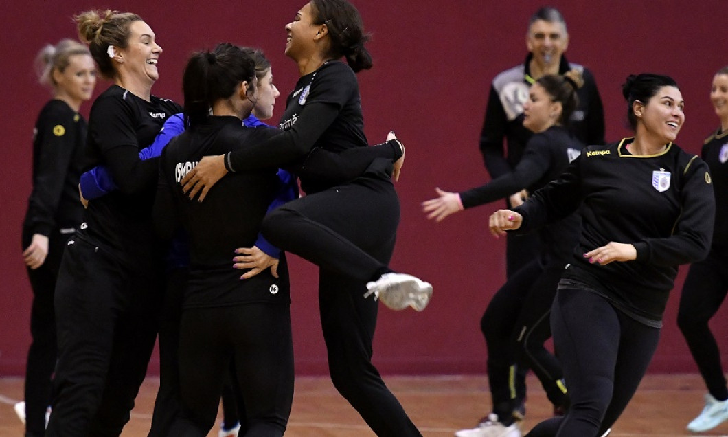 CSM Bucuresti