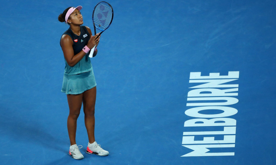 Naomi Osaka AO 2019