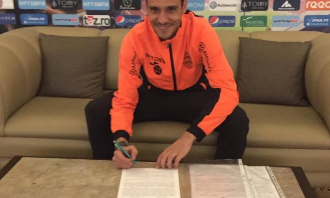Mario Camora, CFR Cluj