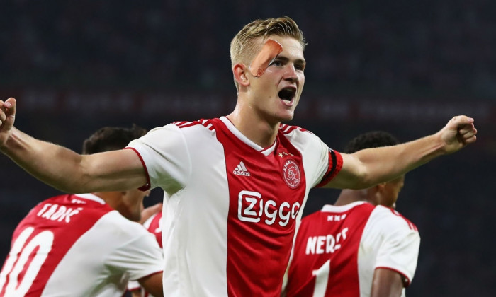 Matthijs de Ligt