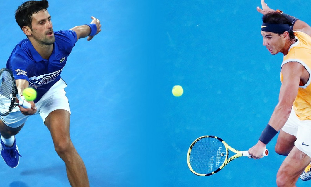 Djokovic Nadal