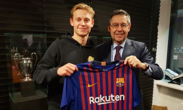 frenkie de jong