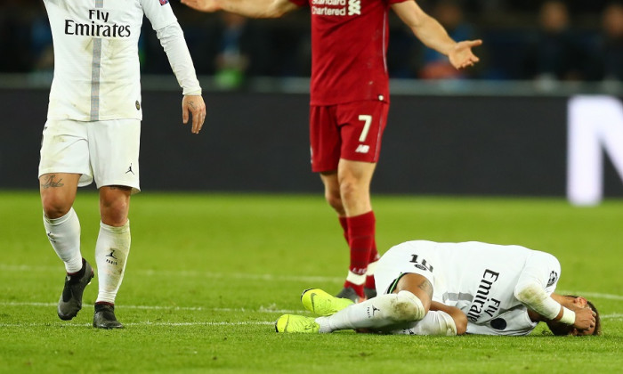 Paris Saint-Germain v Liverpool - UEFA Champions League Group C