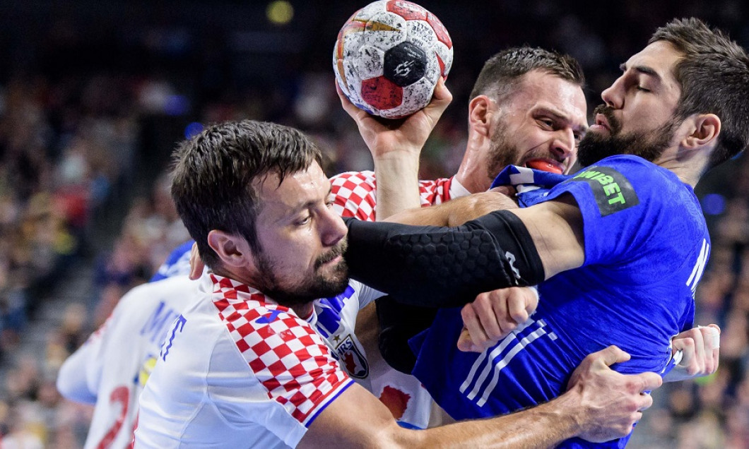 Croatia handbal