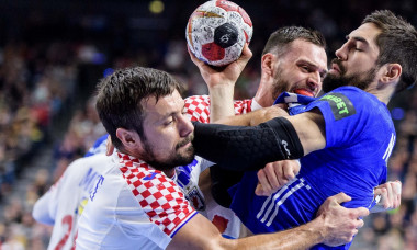 Croatia handbal