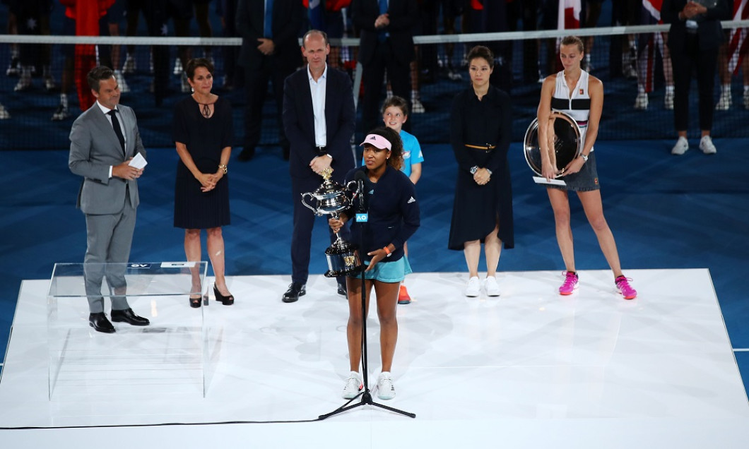 2019 Australian Open - Day 13