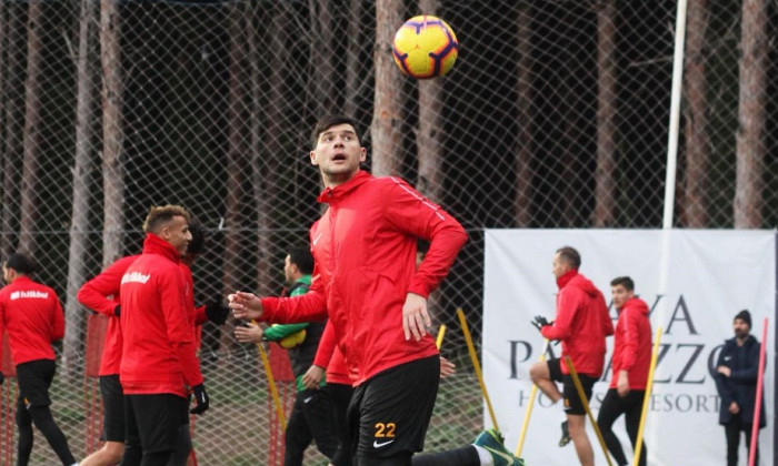 sapunaru kayserispor