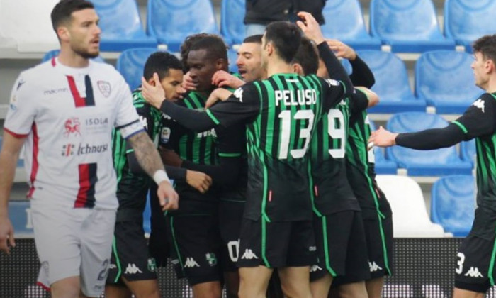 bucurie sassuolo