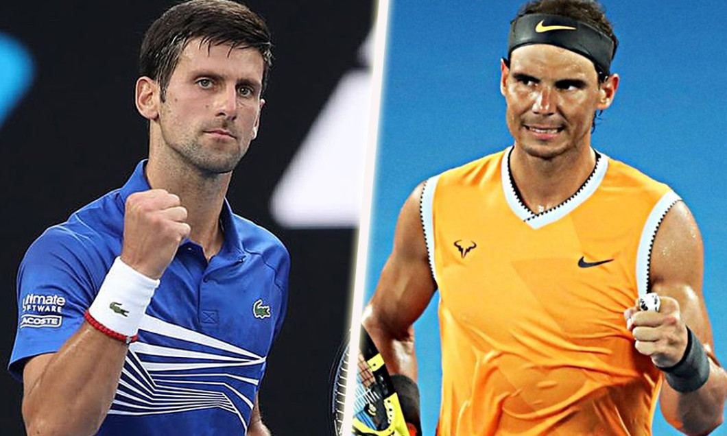 Djokovic-Nadal