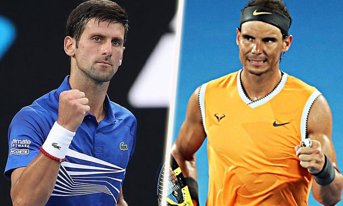 Djokovic-Nadal