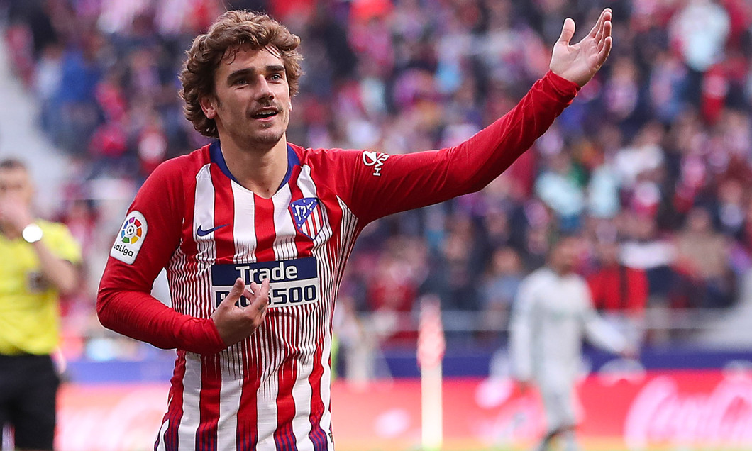 Club Atletico de Madrid v Getafe CF - La Liga