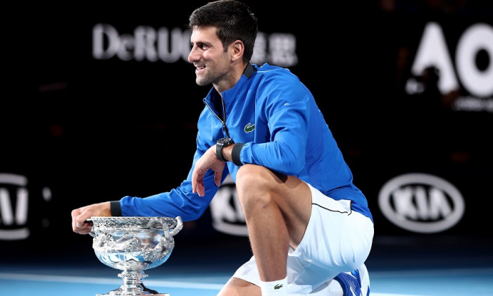 Novak Djokovic