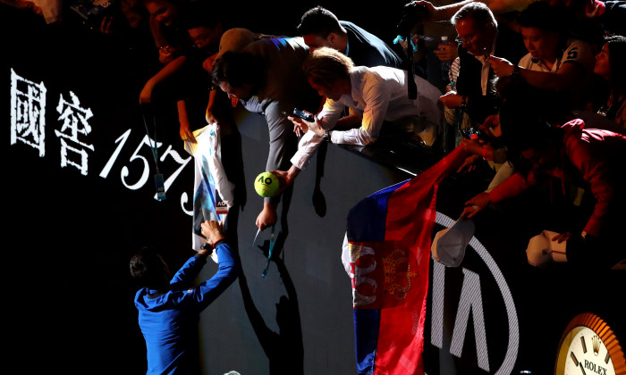 2019 Australian Open - Day 14