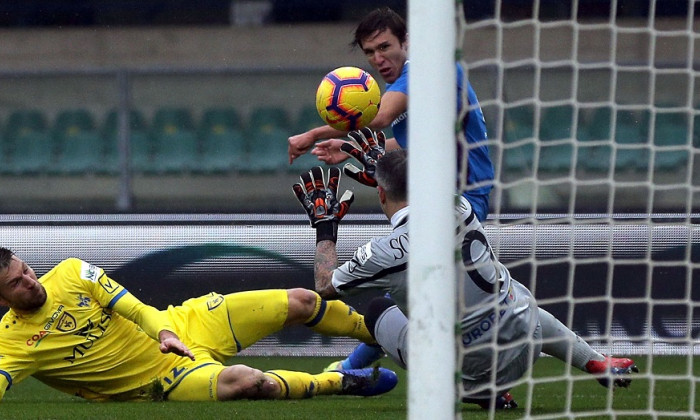 Chievo vs Fiorentina