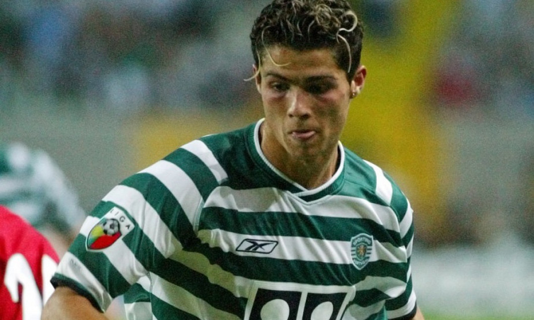 Cristiano Sporting