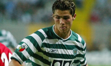 Cristiano Sporting