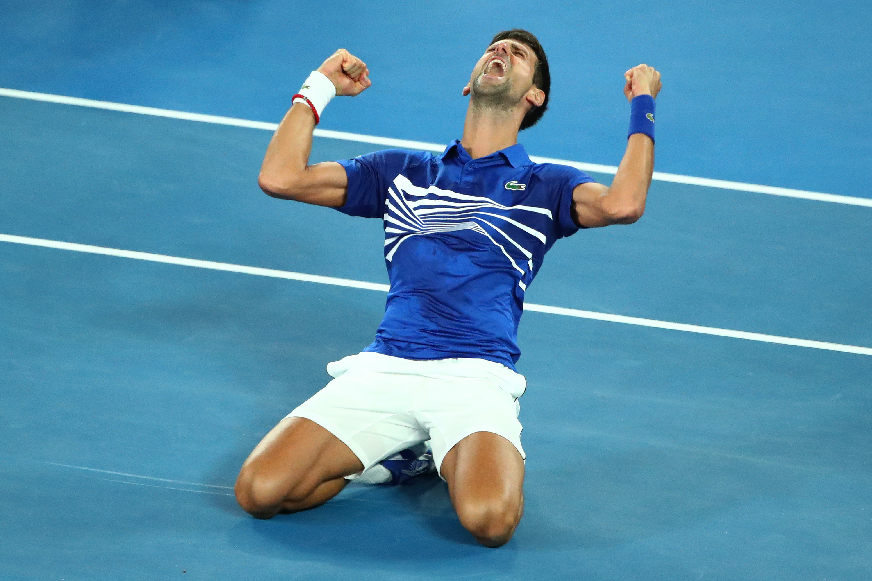 Reacția directorului de la Australian Open, după ce decizia de a-i acorda scutire lui Novak Djokovic a fost criticată