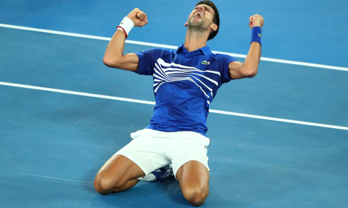 2019 Australian Open - Day 14