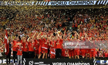 Danemarca, noua campioană mondială de handbal masculin