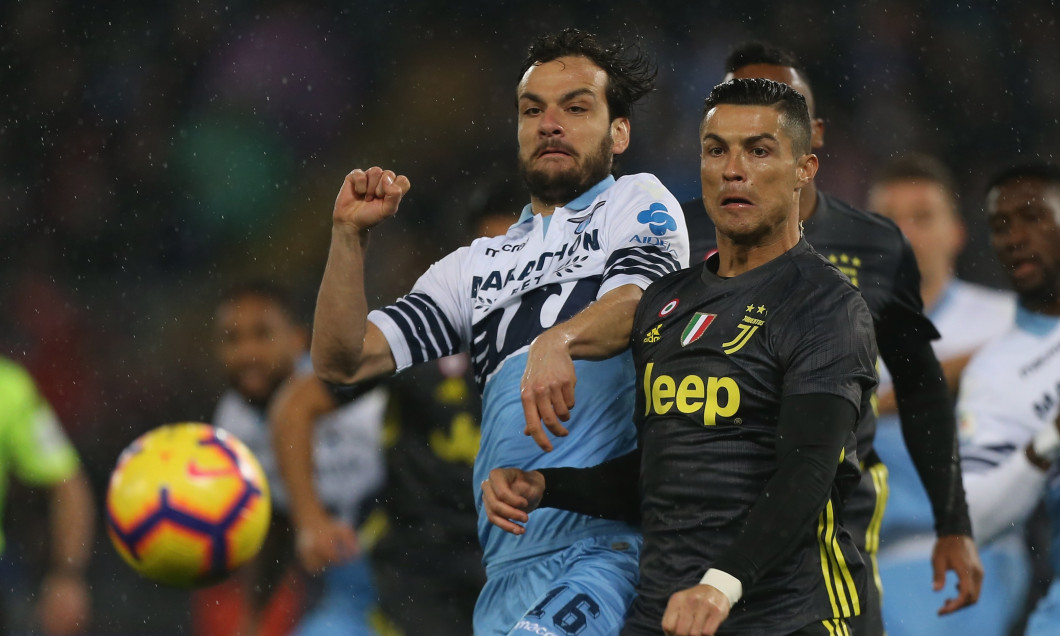 SS Lazio v Juventus - Serie A