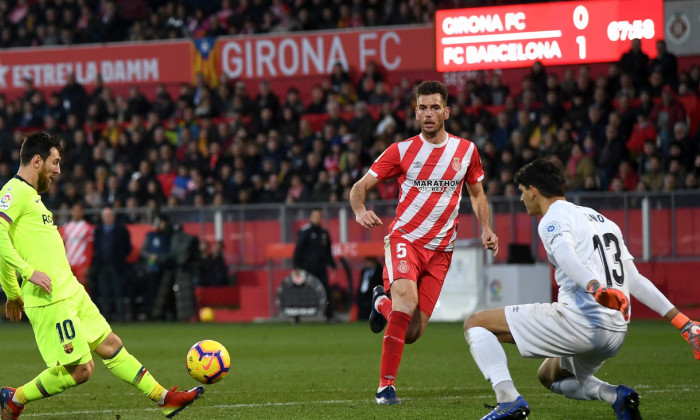 messi girona