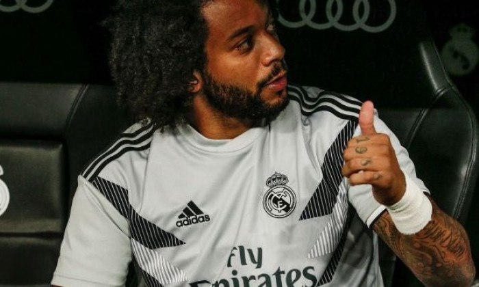 marcelo real madrid