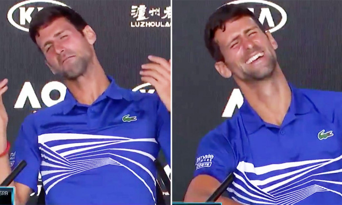 novak djokovic