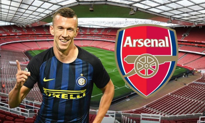 ivan perisic arsenal