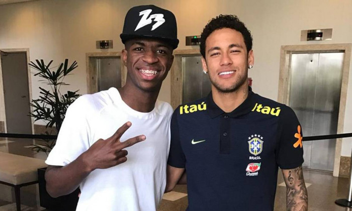 Vinicius Neymar