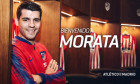 Morata Atletico