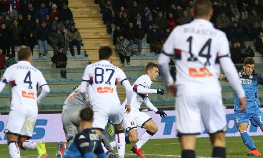 Empoli Genoa