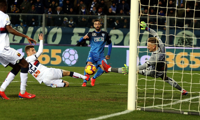 Empoli v Genoa CFC - Serie A