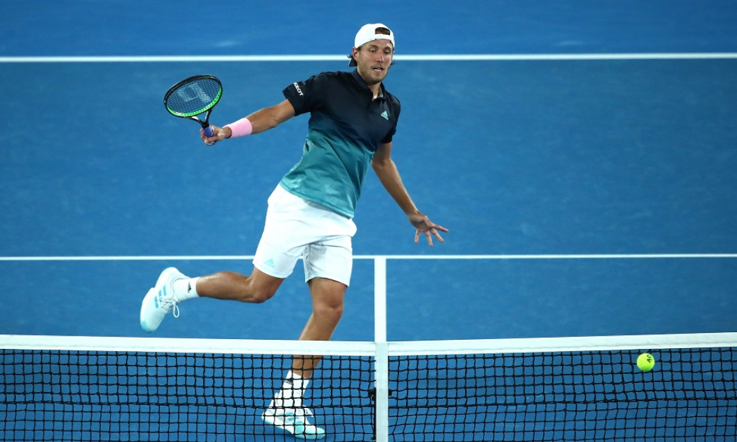 2019 Australian Open - Day 12