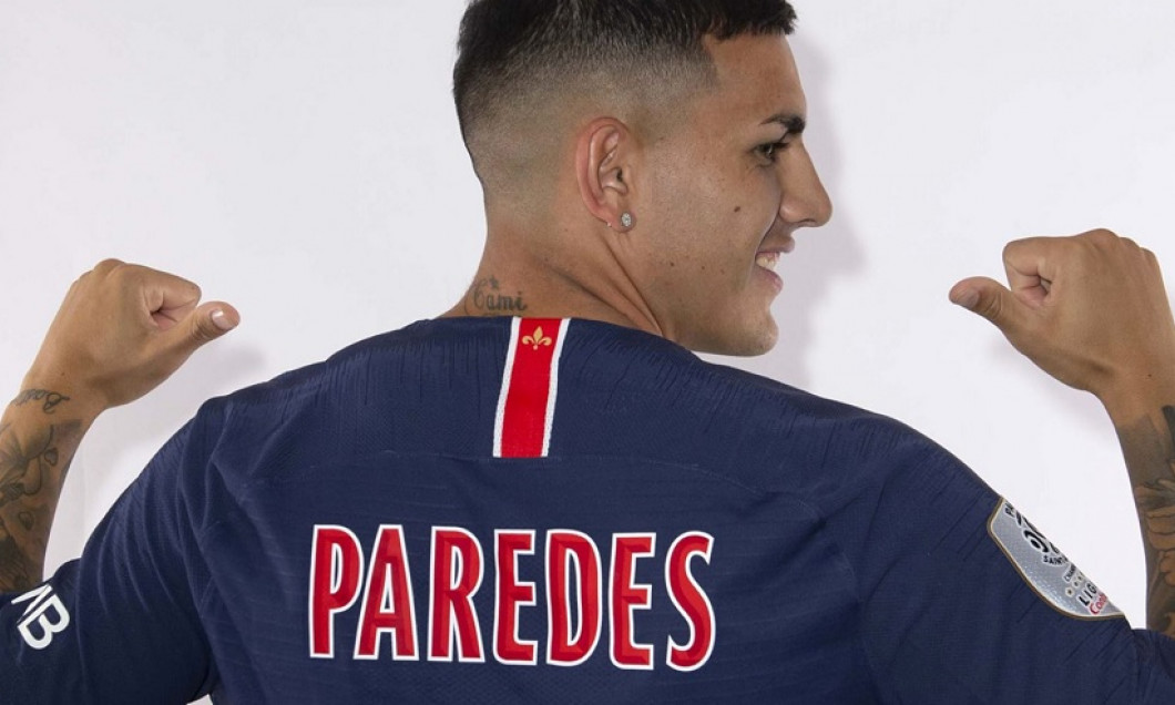 paredes psg