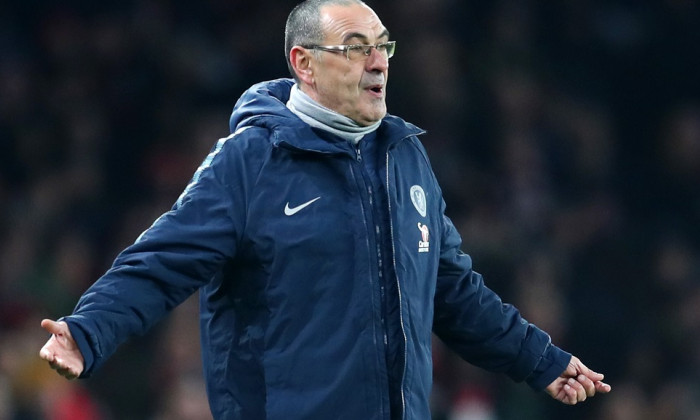 Maurizio Sarri