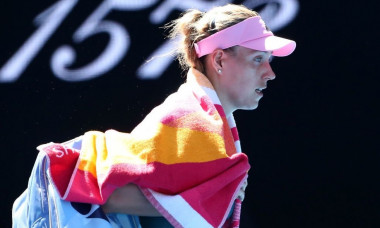 Kerber elimibnata de la Australian Open 2019