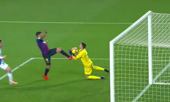 suarez gol doi barcelona