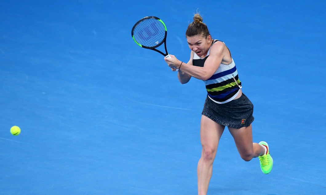 2019 Australian Open - Day 8