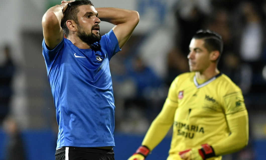 FOTBAL:FC VIITORUL-AFC HERMANNSDADT, LIGA 1 BETANO (17.09.2018)