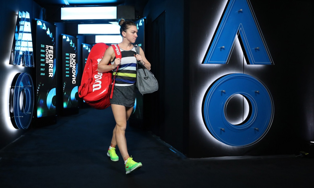2019 Australian Open - Day 8