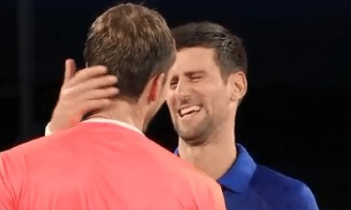 djokovic medvedev