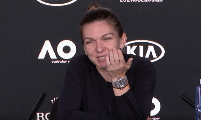 halep conferinta