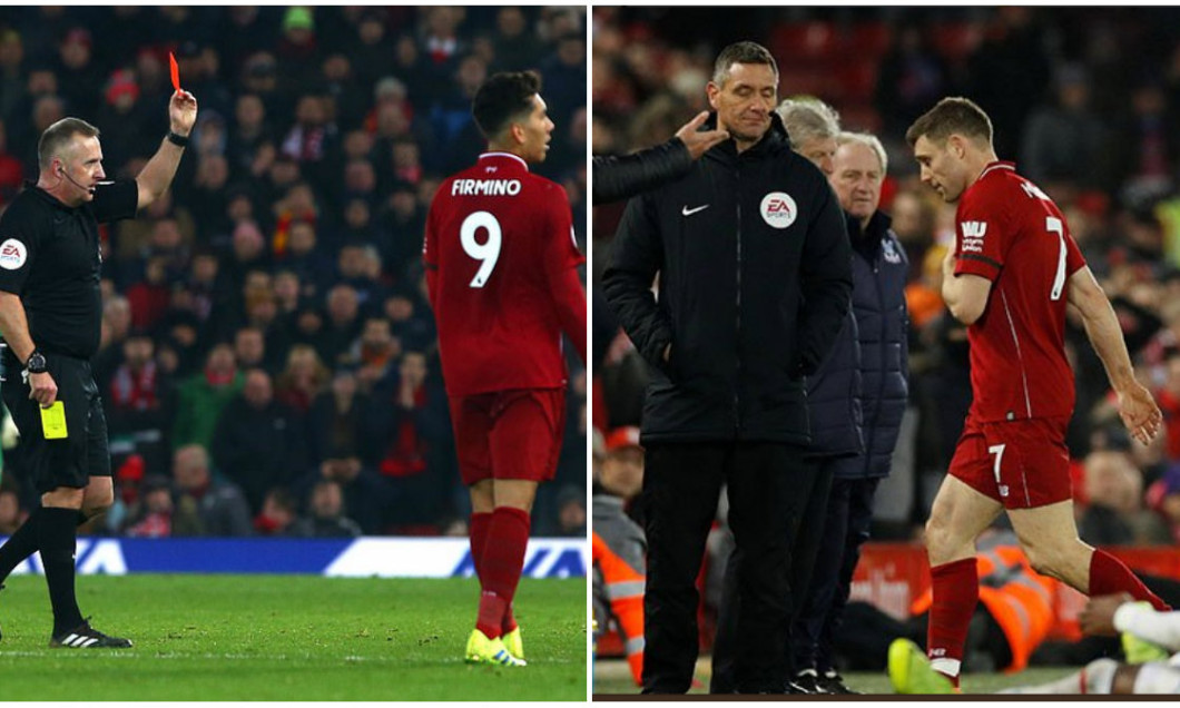 Milner eliminat de profesorul de sport