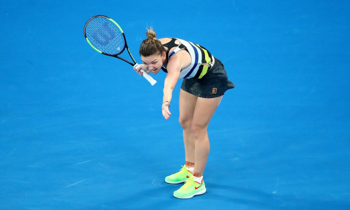 2019 Australian Open - Day 8