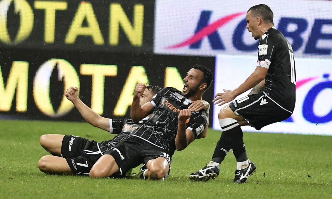 FOTBAL:FC STEAUA BUCURESTI-DINAMO BUCURESTI, LIGA 1 BETANO (29.07.2018)