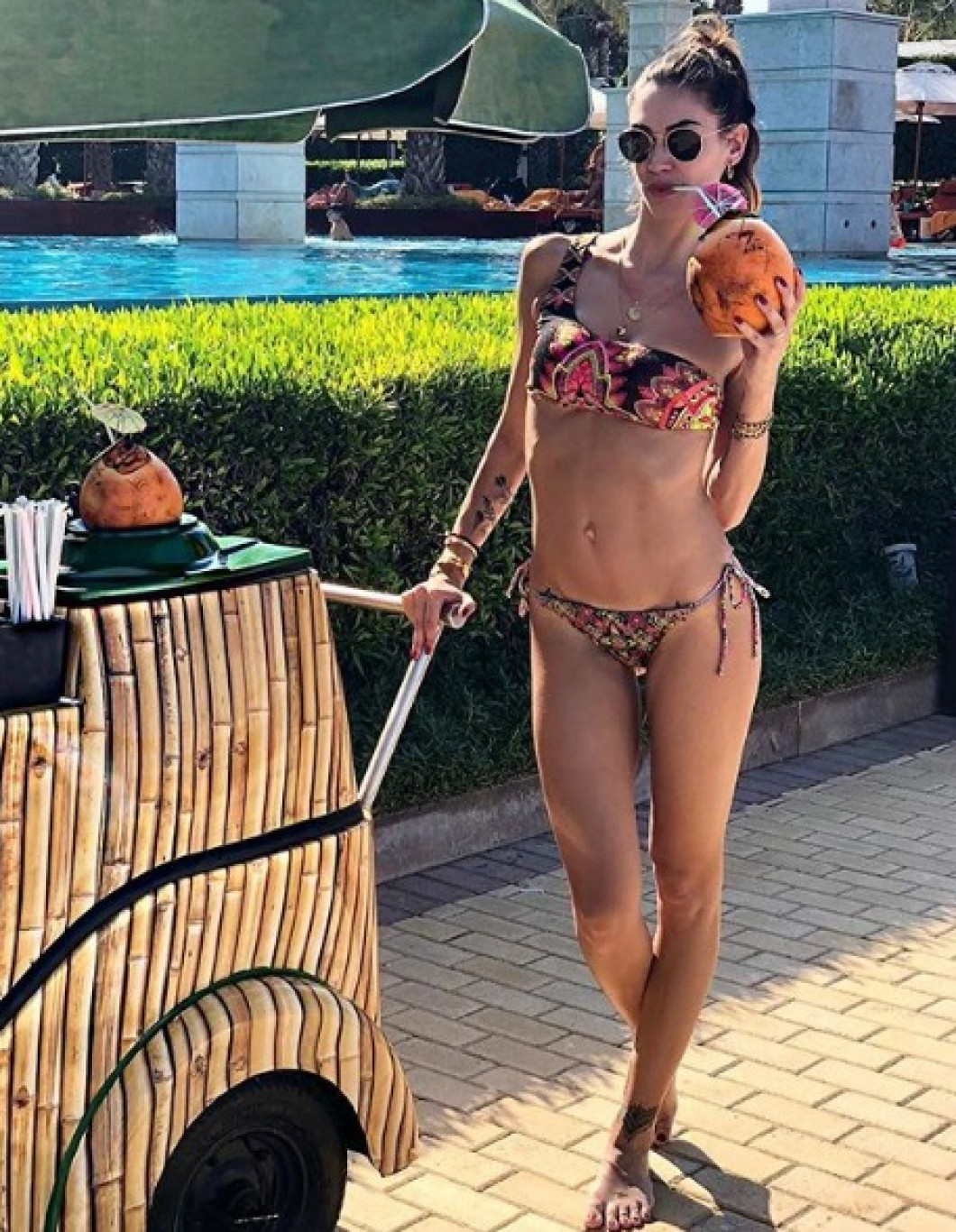 Melissa Satta1